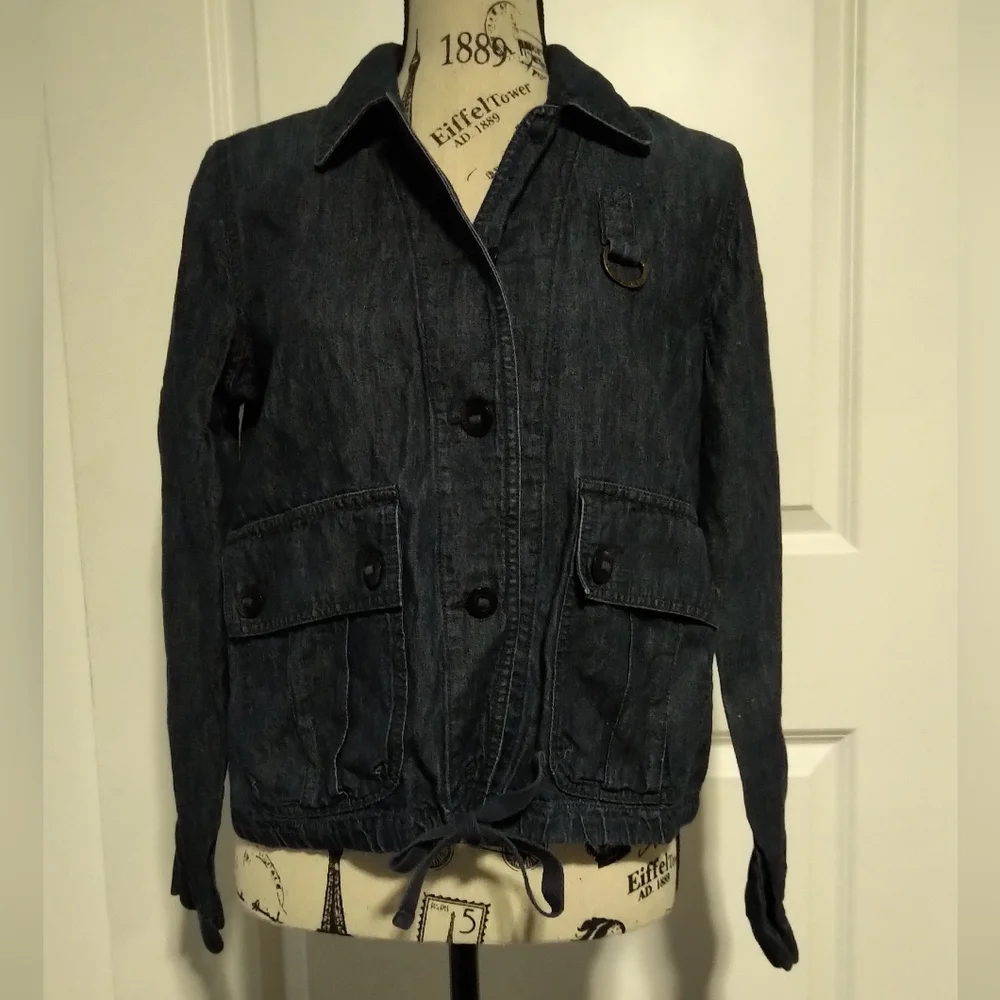 Ralph Lauren Denim Jacket - Picture 1 of 5